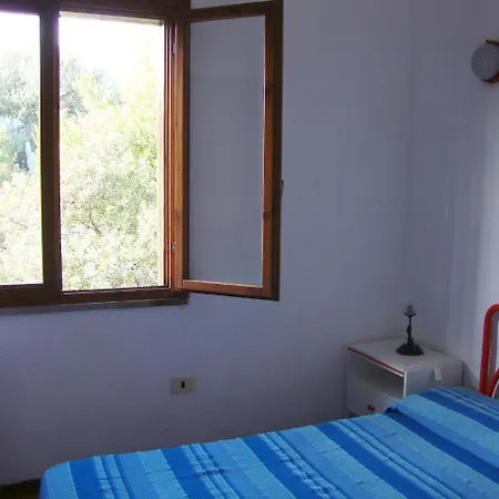 Holiday home Accu Is Prezzus Villetta Tipo A 80 Mt Dal Mare *