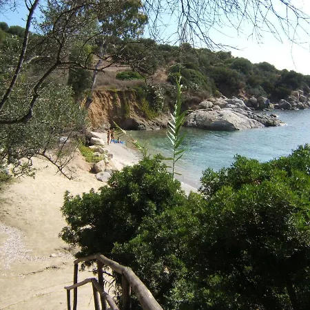 Accu Is Prezzus Villetta Tipo A 80 Mt Dal Mare Villasimius