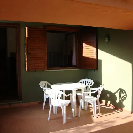 Accu Is Prezzus Villetta Tipo A 80 Mt Dal Mare Holiday home