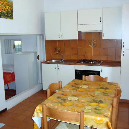 Accu Is Prezzus Villetta Tipo A 80 Mt Dal Mare * Villasimius