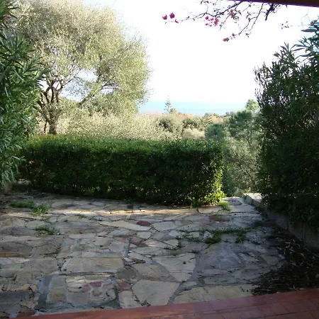 Accu Is Prezzus Villetta Tipo A 80 Mt Dal Mare Holiday home Villasimius