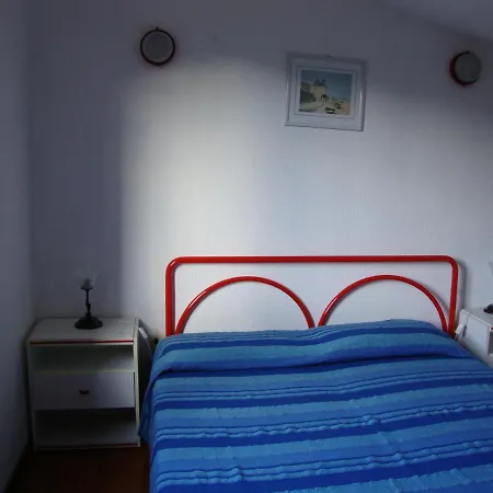 Accu Is Prezzus Villetta Tipo A 80 Mt Dal Mare Holiday home Villasimius