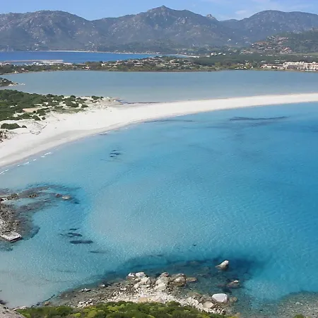 Accu Is Prezzus Villetta Tipo A 80 Mt Dal Mare Holiday home *